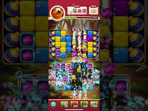 TOON BLAST LEVEL 7657 - NO BOOSTER