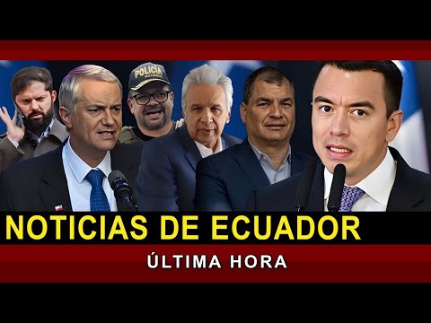 NOTICIAS ECUADOR: Hoy 17 de Diciembre 2025 ÚLTIMA HORA