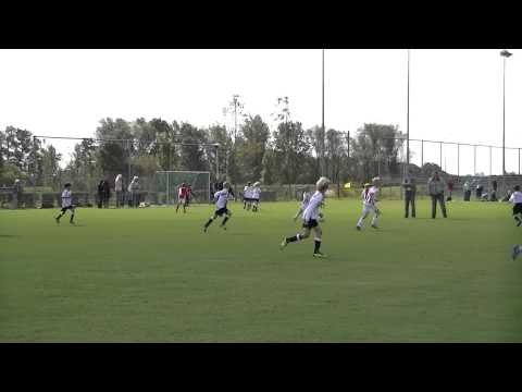 13 Meerburg F1 Woerden F1 doelpunt Yassine Meziani 0-6