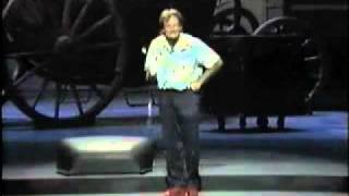 Robin Williams Live at the Mets Part 1