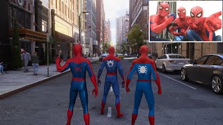 SPIDERMAN DISNEY PLAYING SPIDERMAN 2 (FUNNY FREE ROAM GAMEPLAY)