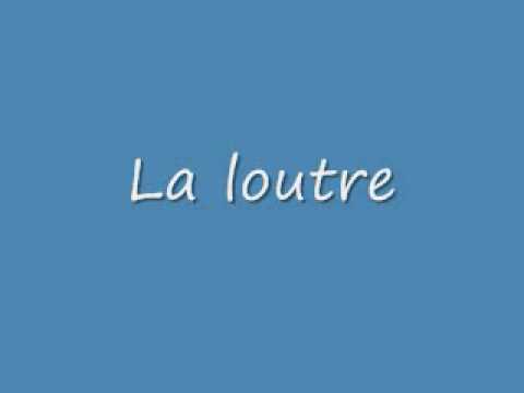 Les Lapierre La loutre.wmv