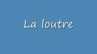 Les Lapierre La loutre.wmv