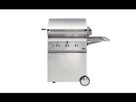 DCS 30" Gas Grill Overview