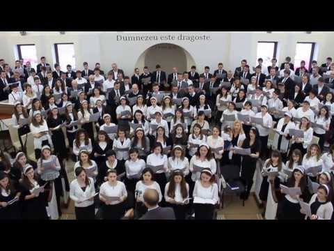 Intelepciunea din vecii- Atelier coral Suceava 2014