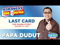BLS Last Card Bambi Story Barangay Love Stories W Papa Dudut