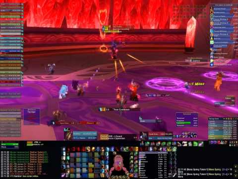 Not Prepared Drak'thul Kael'thas Sunstrider First Kill