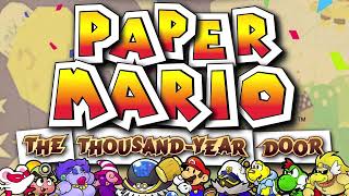 Battle Theme - Paper Mario: The Thousand-Year Door