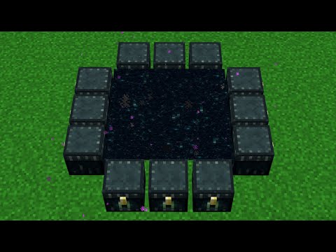 new ender chest portal