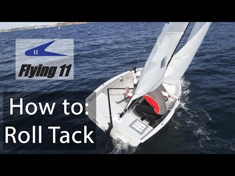 Flying11 | How To: Roll Tack