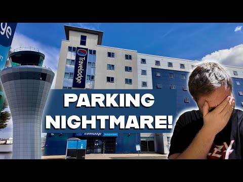 I Stayed at Travelodge Birmingham Airport and the Parking Disaster Was Unexpected