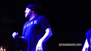 36 Crazyfists ~ I&#39;ll Go Until My Heart Stops ~ 4/7/16 on ROCK HARD LIVE