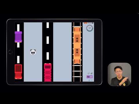 Tay Kai Quan - WWDC23 Swift Student Challenge WInner