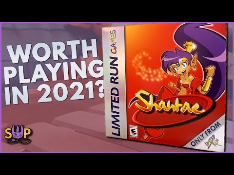 Is the Original Shantae a Good Game?