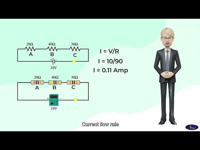 Solving Simple Circuits Using Ohm’s Law