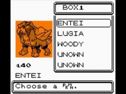 Pokemon Crystal Walkthrough - Part 36: Entei