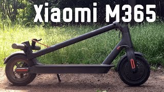 MiJia Electric Scooter M365 Black (FCB4001CN/FCB4004GL) - відео 1