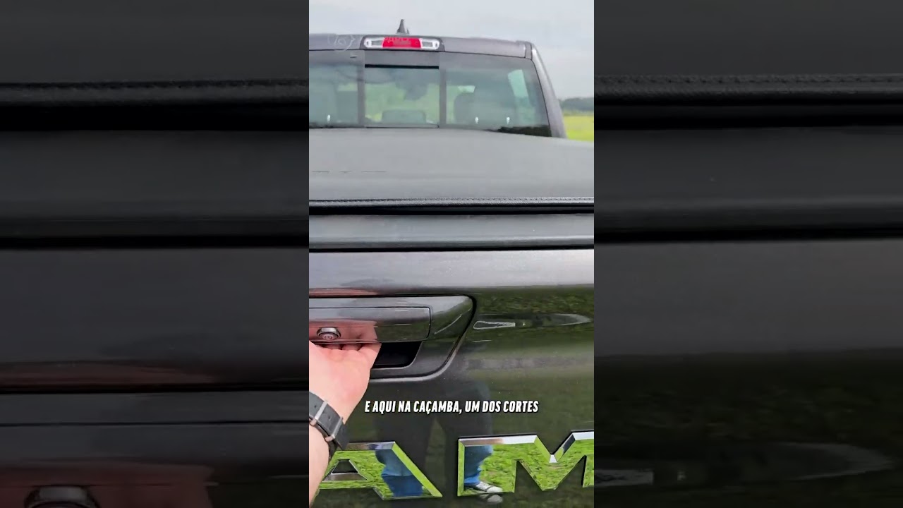 A Ram 1500 ficou R$ 100 mil mais barata. A questão é entender o que fo... #Shorts