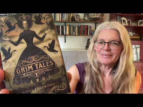 1 Deck 5 Pairings 3 Readings Grim Tales Deck Review