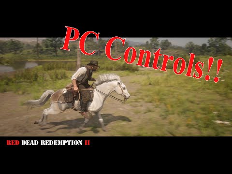 At opdage helvede billet Controls / riding the horse :: Red Dead Redemption 2 General Discussions