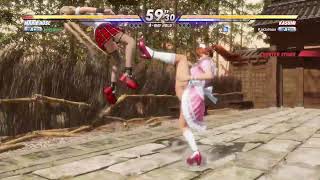 DOA6 小悪魔天使 Marie Rose