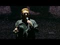 U2 "Mothers Of The Disappeared" FANTASTIC VERSION / 4K / Joshua Tree 2017 Tour