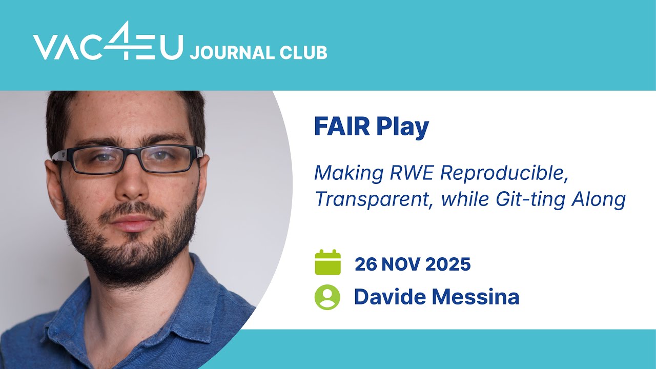 FAIR Play: Making RWE Reproducible, Transparent, while Git-ting Along