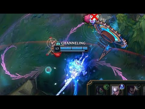 The ABSOLUTE BEST WAY to use HEXTECH PORTALS