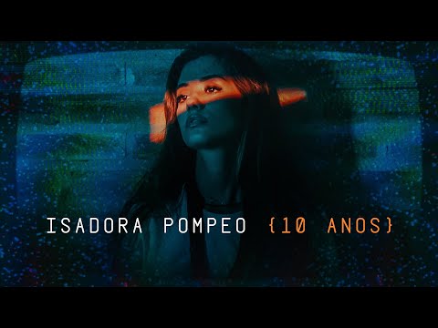 No estilo trap, Isadora Pompeo apresenta seu novo single: “10 Anos”