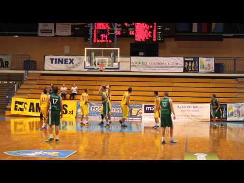 slovenska-kosarka.si: Saša Zagorac potrdil zmago Zlatoroga v Šenčurju