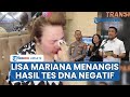 Ekspresi Lisa Mariana Dengar Hasil Tes DNA Dari Bareskrim Polri Menangis RK Bukan Ayah Dari Anaknya