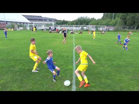 OLS Belgia Keltasininen - TuNL Valkoinen, Särkänniemi Cup 14.-15.7.2023