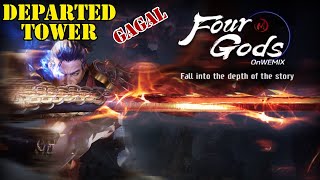 Dapetin Red Gem dari Jual barang di Four Gods on Wemix | Play to Earn