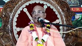 C.CAntya Lila5.79 | A surrendered devotee can only describe KRISHNA|H.H. Bhakti Gaurav Narayan Swami