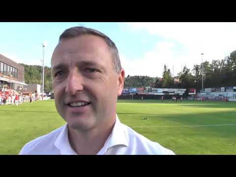 Ives Serneels na Luxemburg - België op 12.06.2021