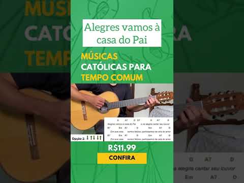 Alegres Vamos A Casa Do Pai - Irmã Míria T…