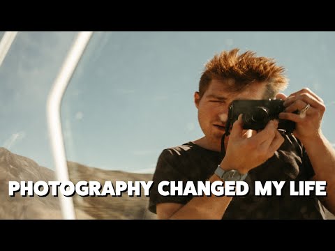 How Photography Changed My Life, & How It Can Change Yours, Too - Why to Start Photography in 2022