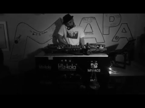 DJ STEAN // MAPA LIVE