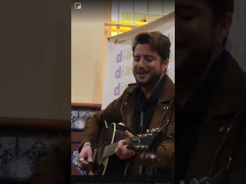 Manuel Carrasco - Llámame loco (acústico) cadena dial