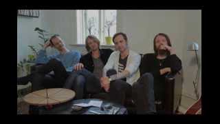 The Blue Van - New Music Teaser