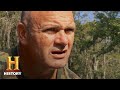 Swamp People Ronnie S Got Alligator Trouble After He Drops The Gun Season 10 History
