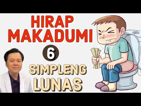 Hirap Makadumi: 6 Simpleng Lunas - Payo ni Doc Willie Ong #1179