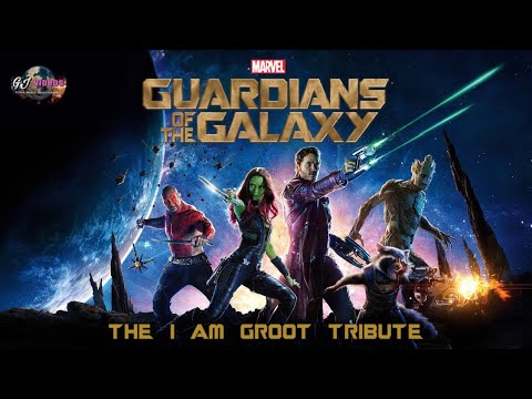 Guardians of the Galaxy || Michael Jackson/The Jackson 5 || The 'I Am Groot' Tribute