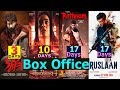 Krishnamma 3 Days Aranmanai4 10 Days & Ruslaan VS Rathnam 17 Days Total Box Office Collection