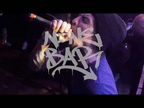 NINEBAR-  4K - MULTICAM FULL SET - SWEATFEST - BOSTON MUSIC ROOMS, LONDON - 14.01.18