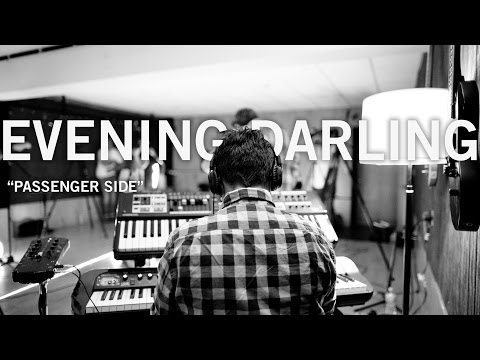 LIVE IN STUDIO  -  Evening Darling - 