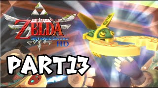 【ゼルダの伝説スカイウォードソード】ビートル(クワガタ)【ゆっくり実況】　Part13