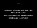 Black Jesus Credits