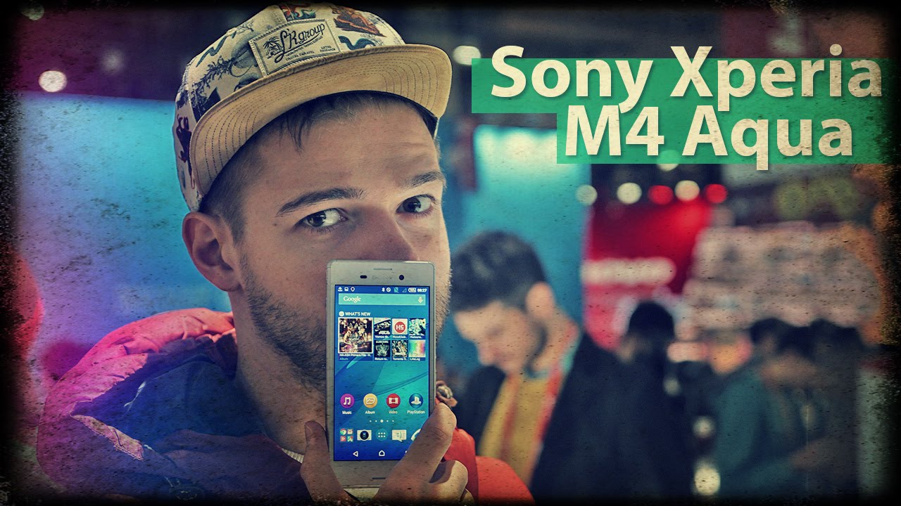 Смартфон Sony (E2353) Xperia M4 Aqua Silver 