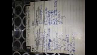 GBW Mad Daddy 1988 side b Complicated Potato